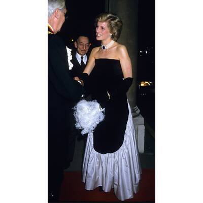 Prinzessin Diana - ihre legendärsten Looks