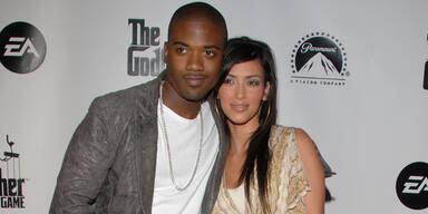 Kim Kardashian & Ray J