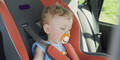 Baby in Auto