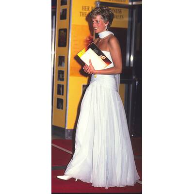 Prinzessin Diana - ihre legendärsten Looks