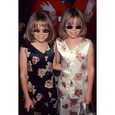 Kinderstars damals und heute