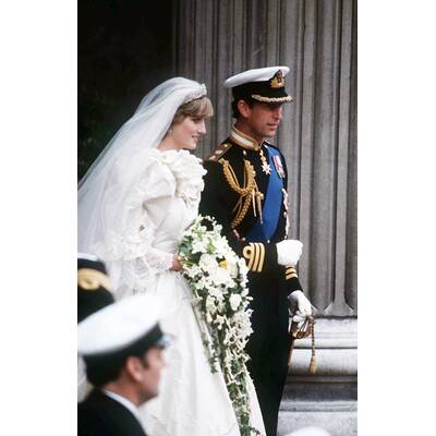 Prinzessin Diana - ihre legendärsten Looks