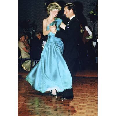 Prinzessin Diana - ihre legendärsten Looks