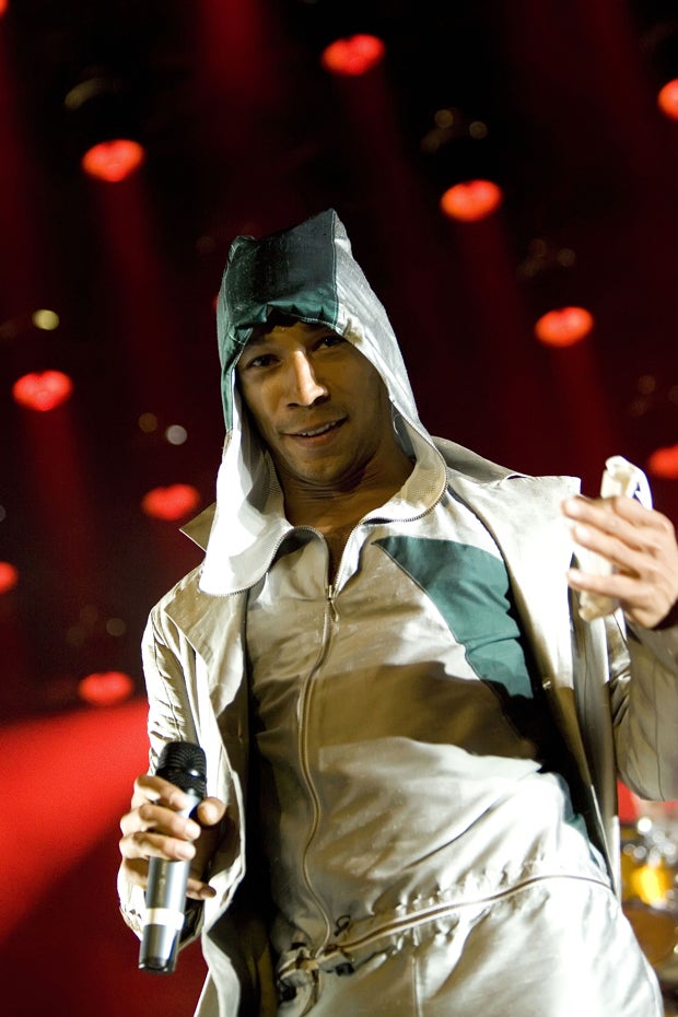 Seeed-Frontmann Demba Nabé tot