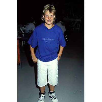 Kinderstars damals und heute