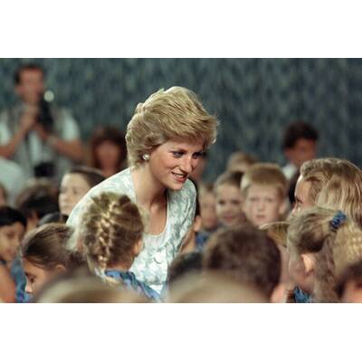 Prinzessin Diana: Ihre 18 schönsten Bilder zum Todestag