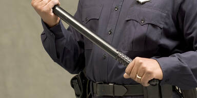 Polizei Schlagstock