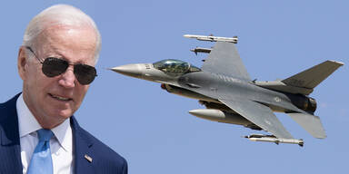 Biden F-16