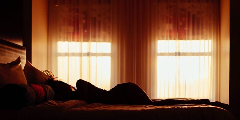 Schlafzimmereinrichtung für bessere Gesundheit