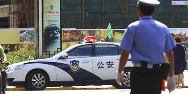 Polizei China