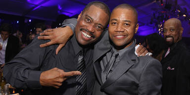 Cuba Gooding Sr. Jr. 