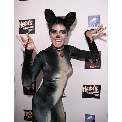 Heidi Klum: Hollywoods Halloween-Königin