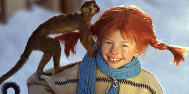Inger Nilsson, Pippi Langstrumpf