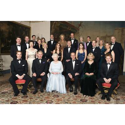 Queen Elizabeth wird 90