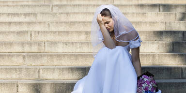 Mann sieht Frau das erste Mal ungeschminkt - Scheidung
