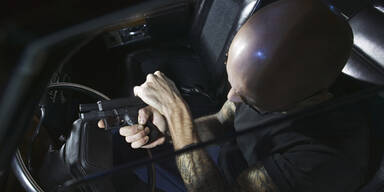 Lenker in Wien mit geladener Pistole bedroht