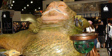 Jabba The Hutt