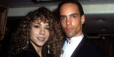 Mariah Carey. Morgan Carey