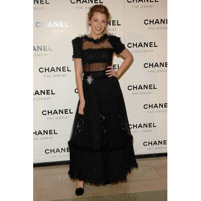 Blake Lively - Style Evolution 