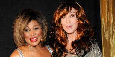 Tina Turner Cher