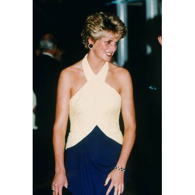 Prinzessin Diana - ihre legendärsten Looks