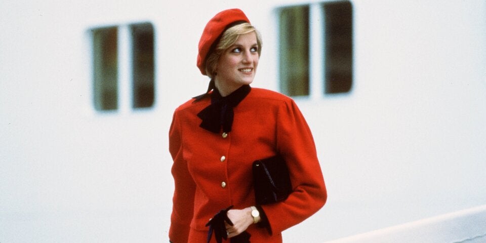 23. Todestag von Lady Diana