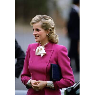 Prinzessin Diana - ihre legendärsten Looks