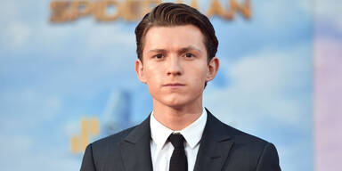 Tom Holland: ''Ich hatte einen Nervenzusammenbruch''