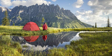 Gekürt: Das sind die schönsten Campingplätze Österreichs