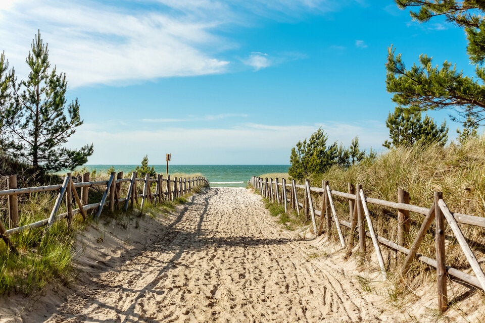 30 unter 30: Kühle Traumstrände in Europa