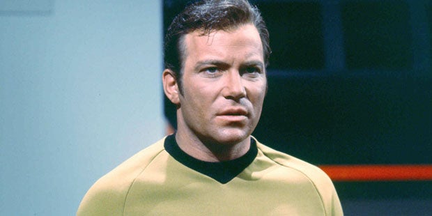 William Shatner