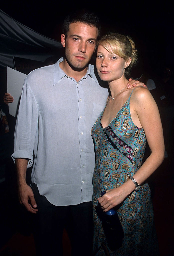Ben Affleck und Gwyneth Paltrow hatten ebenfalls 3 Jahre lang eine On/Off-Beziehung. 