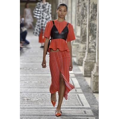 Proenza Schouler - Runway RTW - Spring 2018