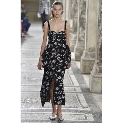 Proenza Schouler - Runway RTW - Spring 2018