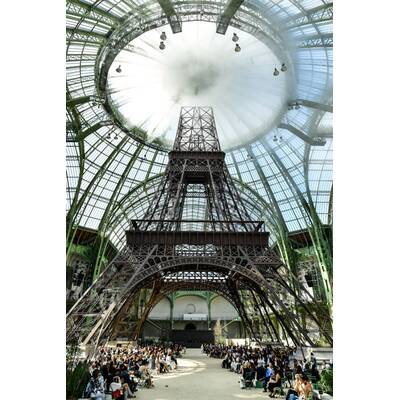 Chanel Haute Couture 2017