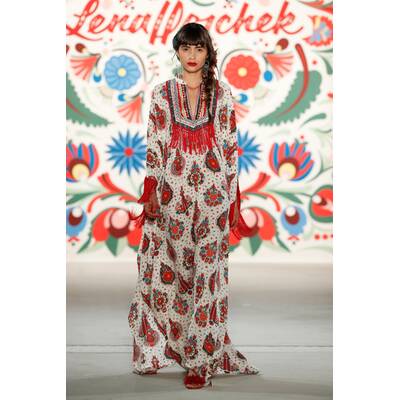 Lena Hoschek Spring Summer 2018
