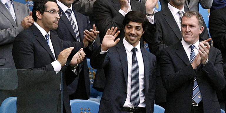 Mansour bin Zayid Al Nahyan