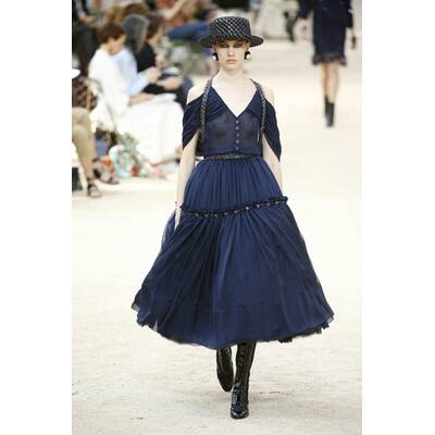 Chanel Haute Couture 2017