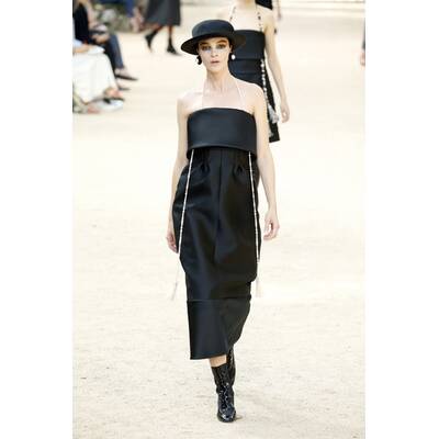 Chanel Haute Couture 2017