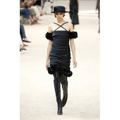 Chanel Haute Couture 2017