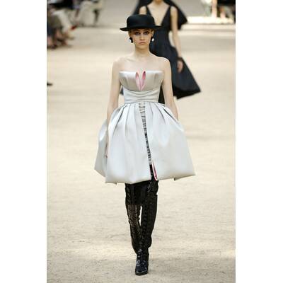 Chanel Haute Couture 2017