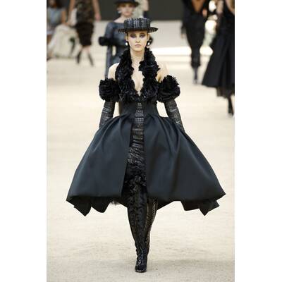 Chanel Haute Couture 2017