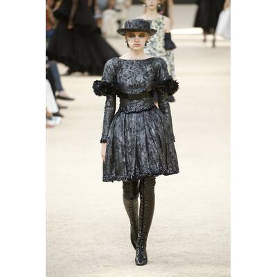 Chanel Haute Couture 2017