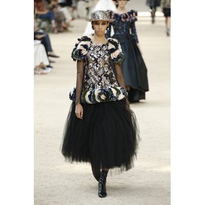 Chanel Haute Couture 2017