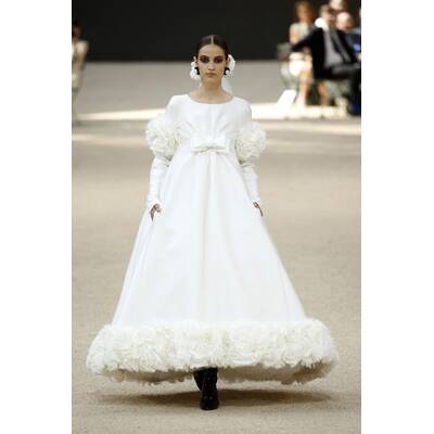 Chanel Haute Couture 2017