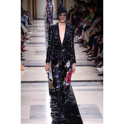 Giorgio Armani Prive - Haute Couture H/W 2017