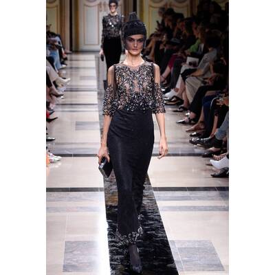 Giorgio Armani Prive - Haute Couture H/W 2017