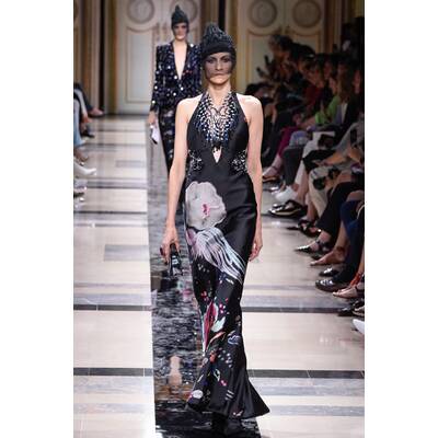 Giorgio Armani Prive - Haute Couture H/W 2017