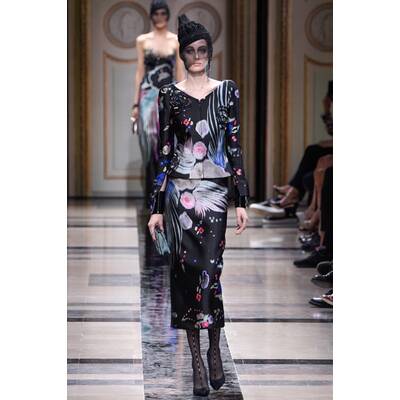 Giorgio Armani Prive - Haute Couture H/W 2017