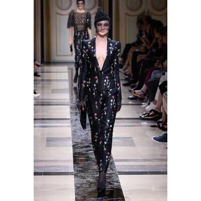 Giorgio Armani Prive - Haute Couture H/W 2017